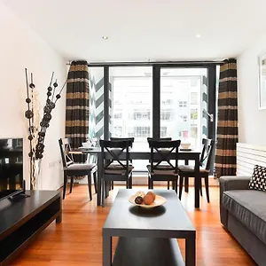 Appartement Shoreditch, Londres