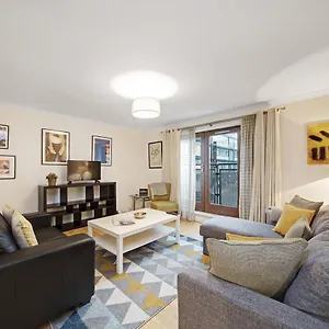 Appartement 2 Bed Chic Near Shoreditch & Liverpool St Free Wifi & Parking By Aparts, Londres