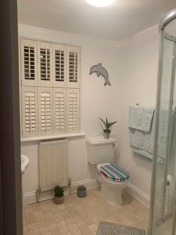 Stylish Modern Studio, Mock Georgian House, Heart Of Trendy Hackney & London
