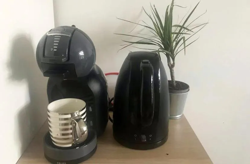 Stylish Modern Studio, Mock Georgian House, Heart Of Trendy Hackney & London Homestay