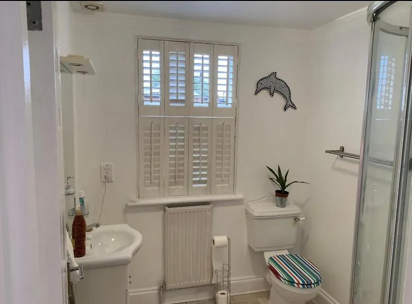 Homestay Stylish Modern Studio, Mock Georgian House, Heart Of Trendy Hackney & London